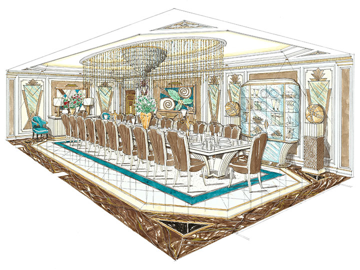 GUEST VILLA